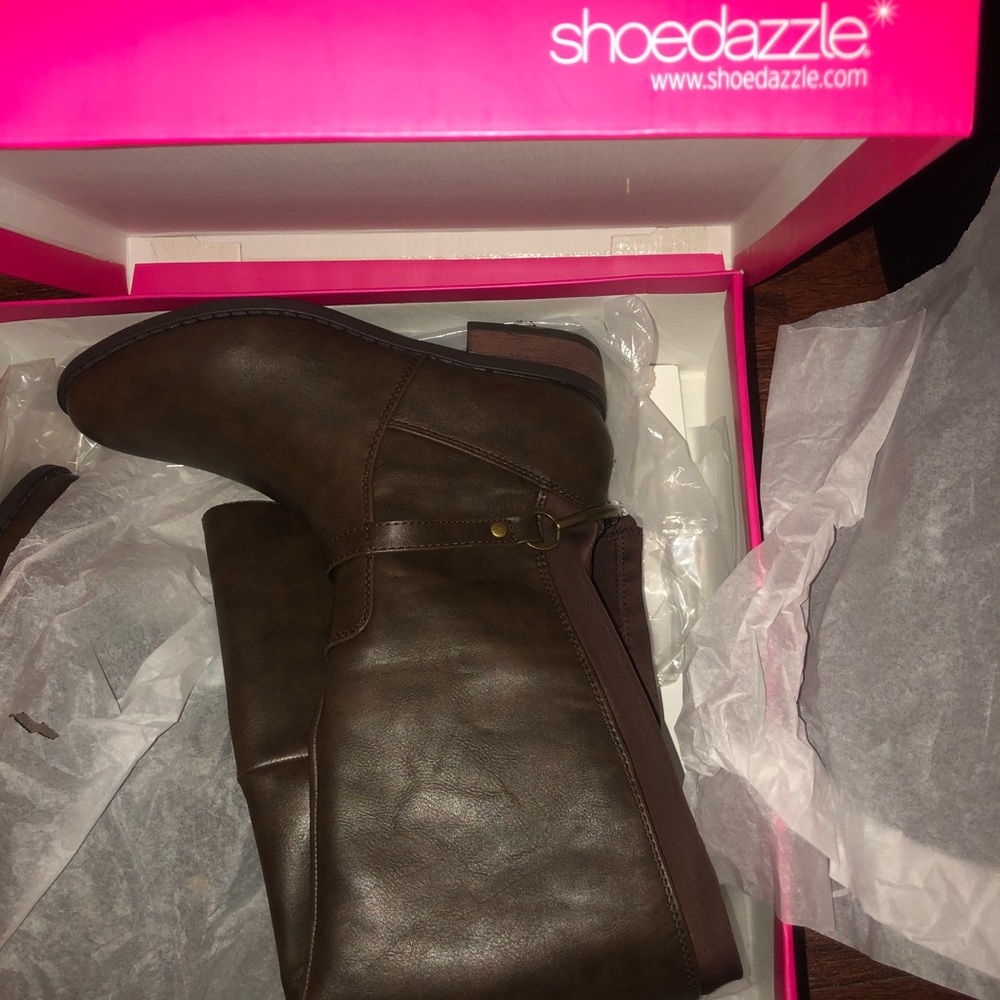 Long boots
